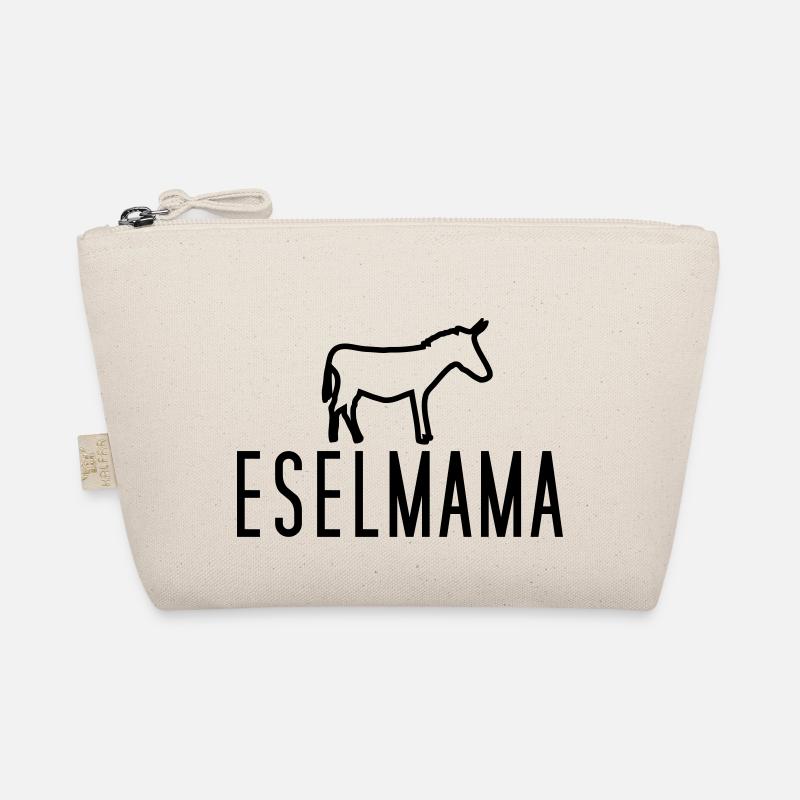 eselmama Bio-Täschchen