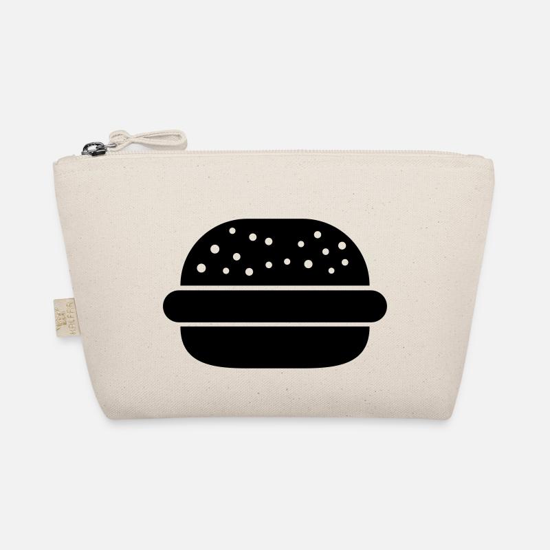 Hamburger Organic Pouch