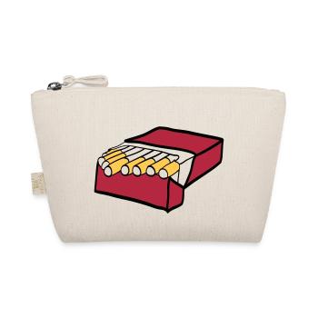 Cigarettes - Organic Pouch - nature - Front