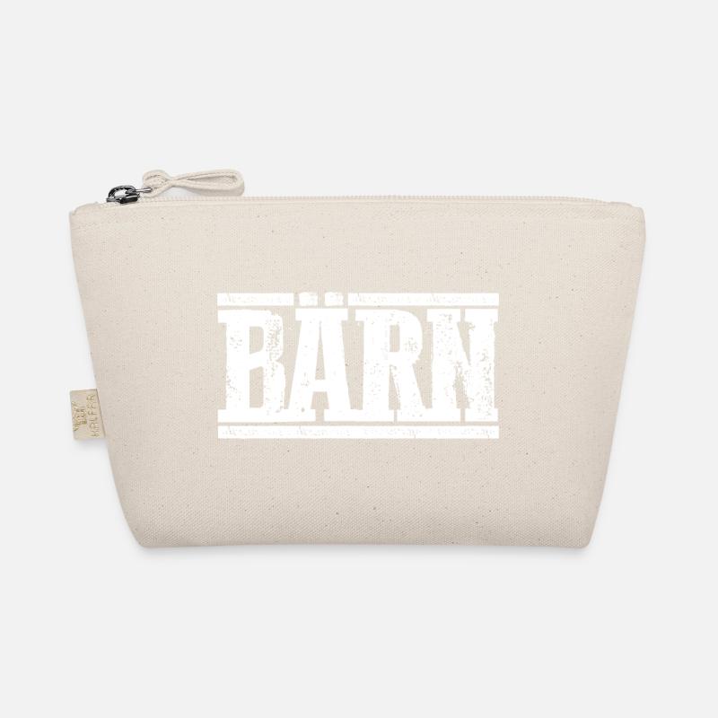 Berne - Ours Trousse biologique
