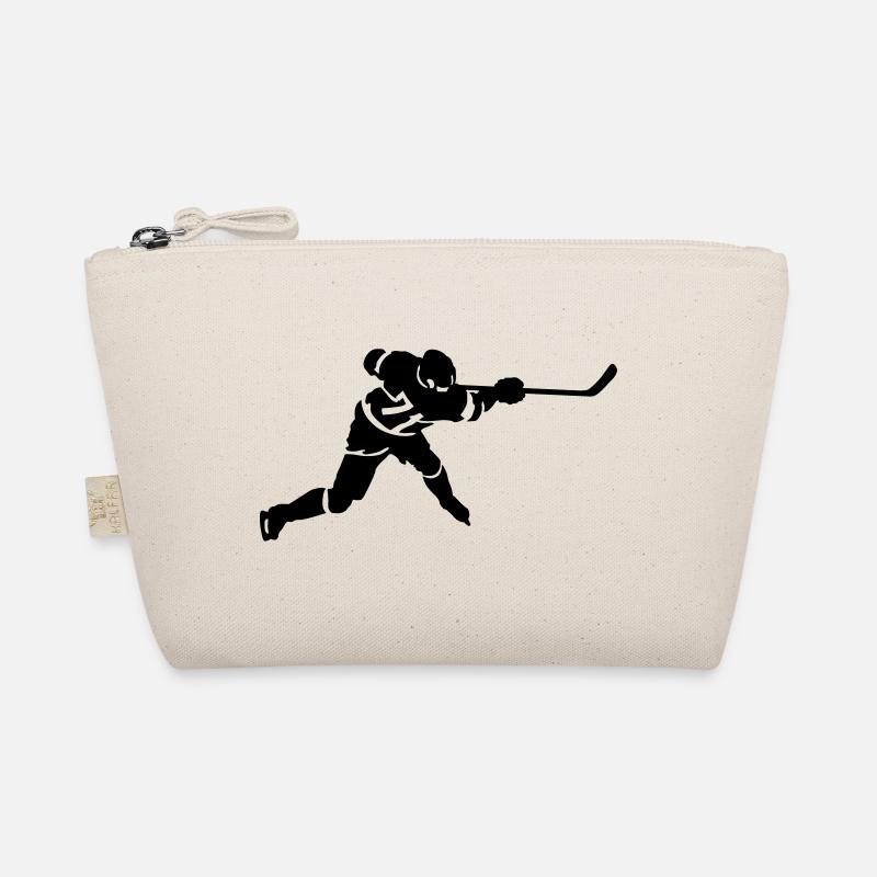 Eishockey Bio-Täschchen