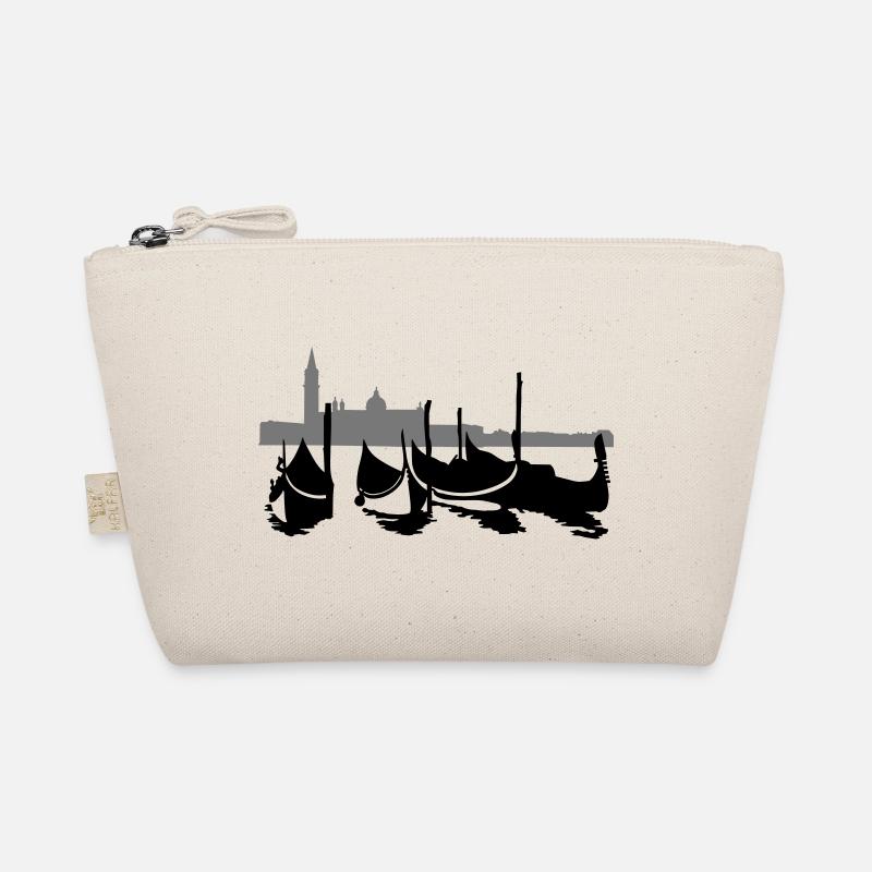 Venedig - Bio-Täschchen - Natur