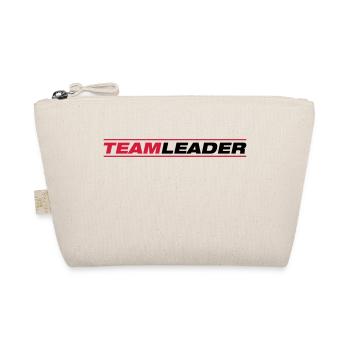 team_leader_tu2 - Organic Pouch - nature - Front
