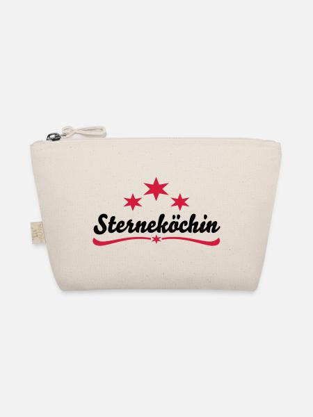 Kochen - Bio-Täschchen - Natur