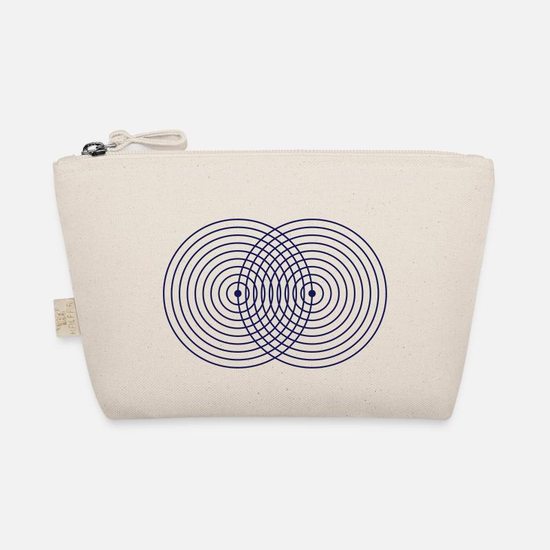 Vesica Piscis Galaxie Heilige Geometrie Evolution Bio-Täschchen