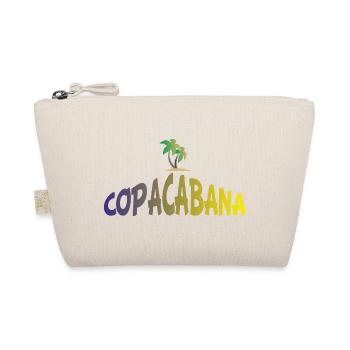 copacabana - Bio-Täschchen - Natur - Vorne
