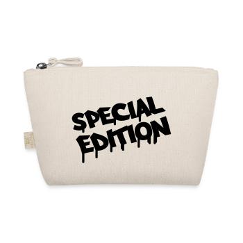 special_edition - Organic Pouch - nature - Front