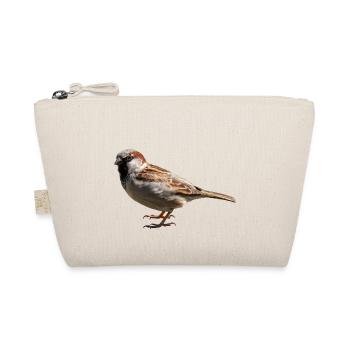 moineau - Trousse biologique - nature - Devant