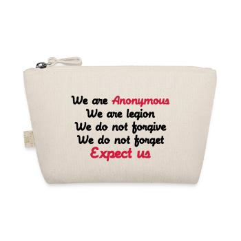 Anonymous - Trousse biologique - nature - Devant