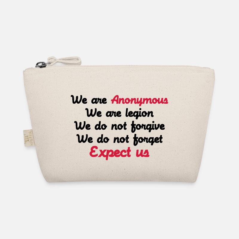 Anonymous Bio-Täschchen