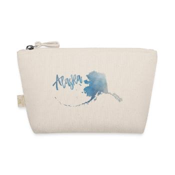 Alaska - Bio-Täschchen - Natur - Vorne