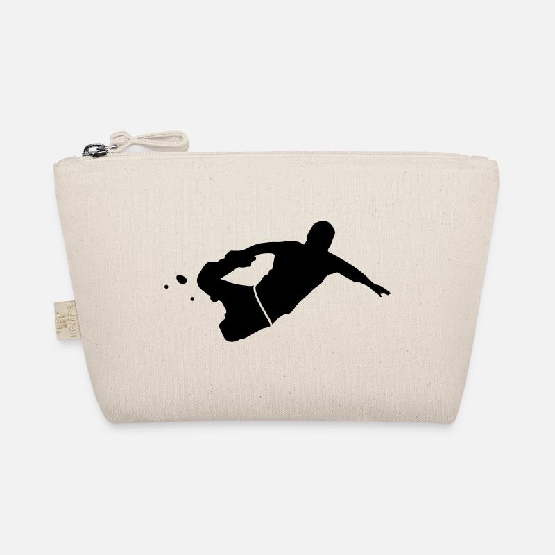 free running Organic Pouch