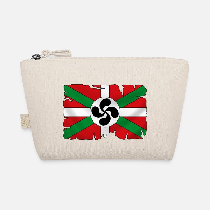 Drapeau Basque Trousse biologique