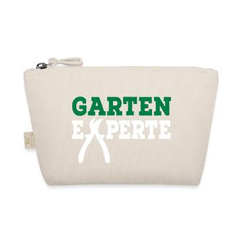 Garten - Bio-Täschchen - Natur - Vorne