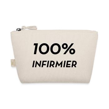 Infirmière / Infirmier / Hôpital / Médecine / - Trousse biologique - nature - Devant