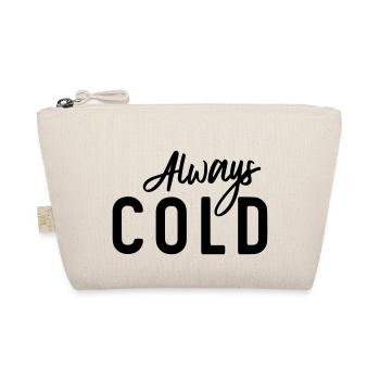 Always Cold - Organic Pouch - nature - Front