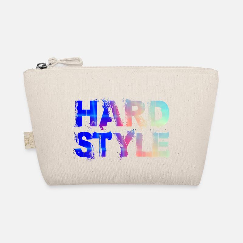 Hardstyle Bio-Täschchen