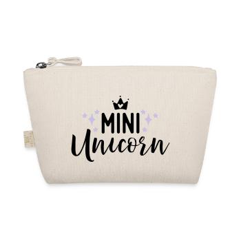 Unicorn - Organic Pouch - nature - Front