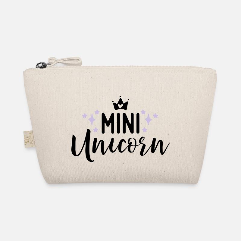 Unicorn Bio-Täschchen