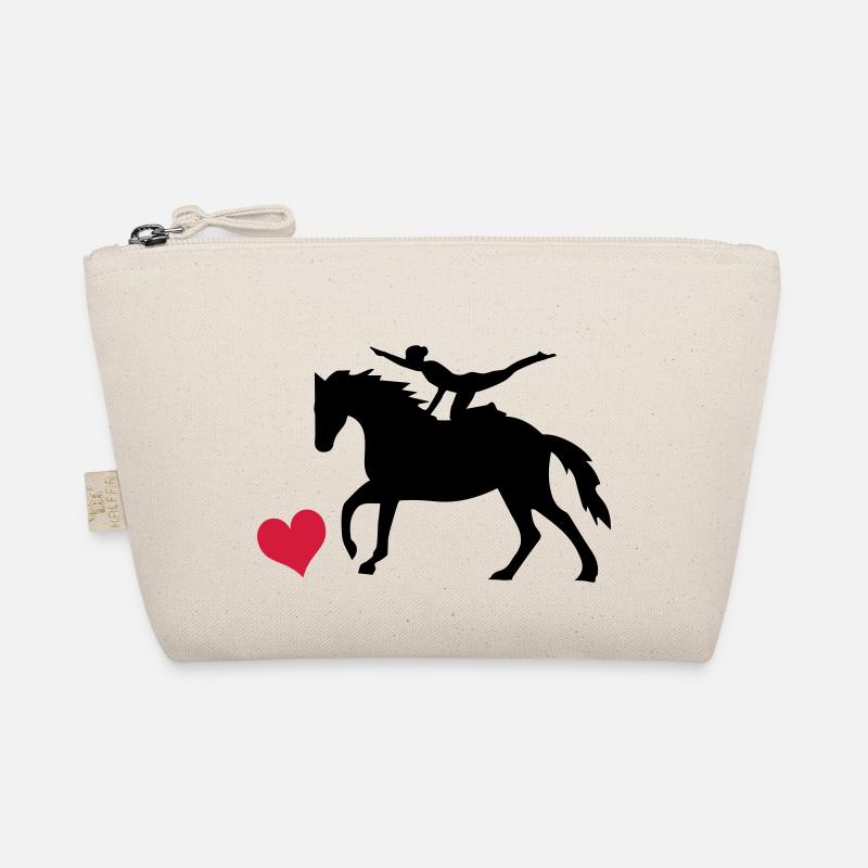 Voltigieren Bio-Täschchen