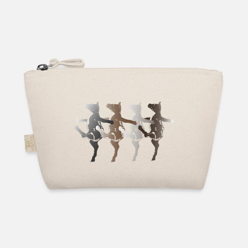 dancing cows Organic Pouch