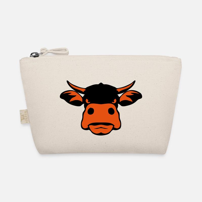 Kuh feroce Bio-Täschchen