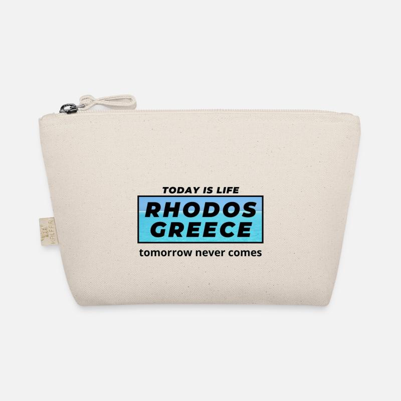 Rhodes Grèce Trousse biologique