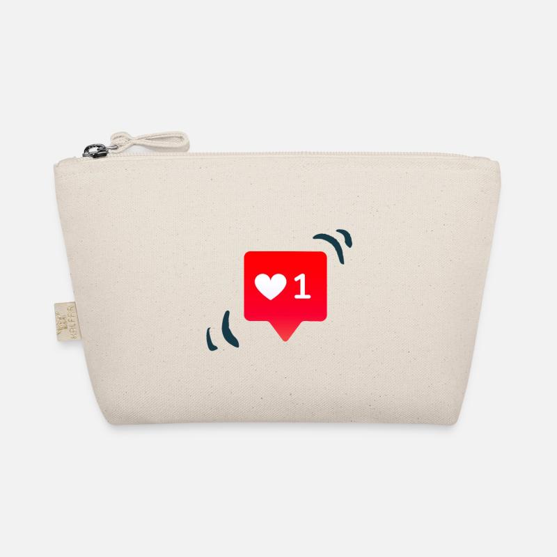 Instagram like Organic Pouch