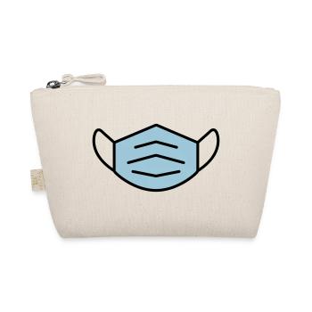 Great vector from a mask - Organic Pouch - nature - Front