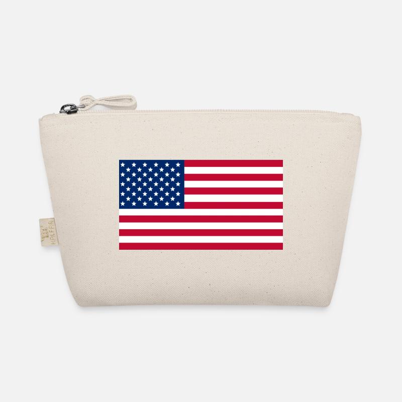 drapeau des Etats Unis Trousse biologique
