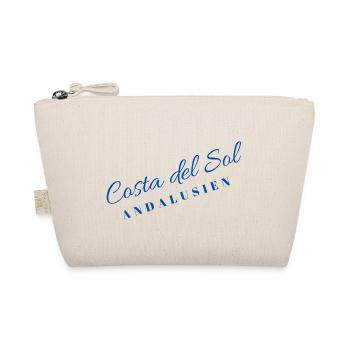 Costa del sol Andalucia - Organic Pouch - nature - Front