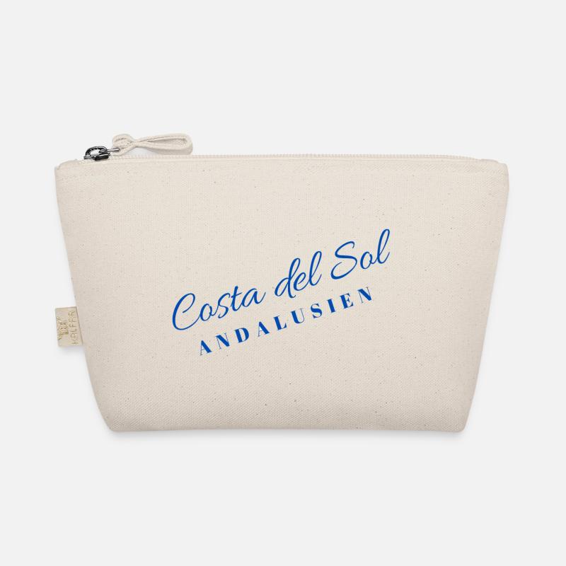 Costa del sol Andalusien - Bio-Täschchen - Natur