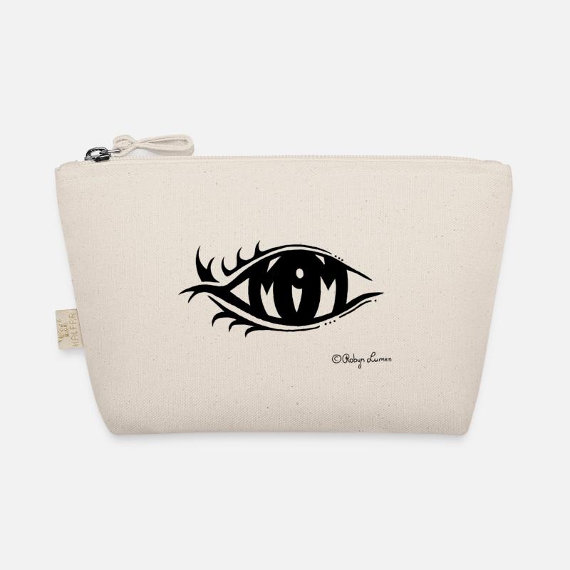 Das Mal der Morthem (SILBERBLUT-Merch) Bio-Täschchen