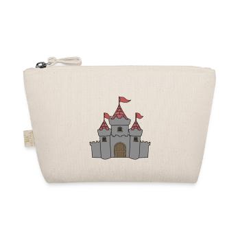 Castle - Organic Pouch - nature - Front