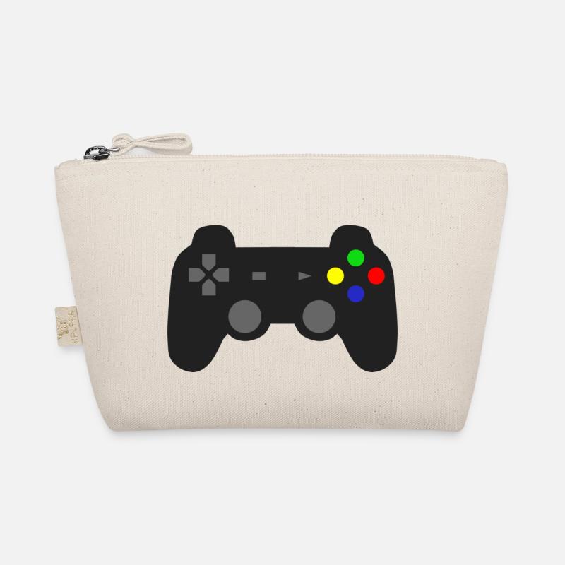 Controller - Bio-Täschchen - Natur