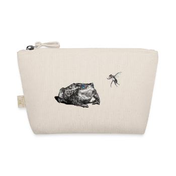 Crapaud et voler - Trousse biologique - nature - Devant