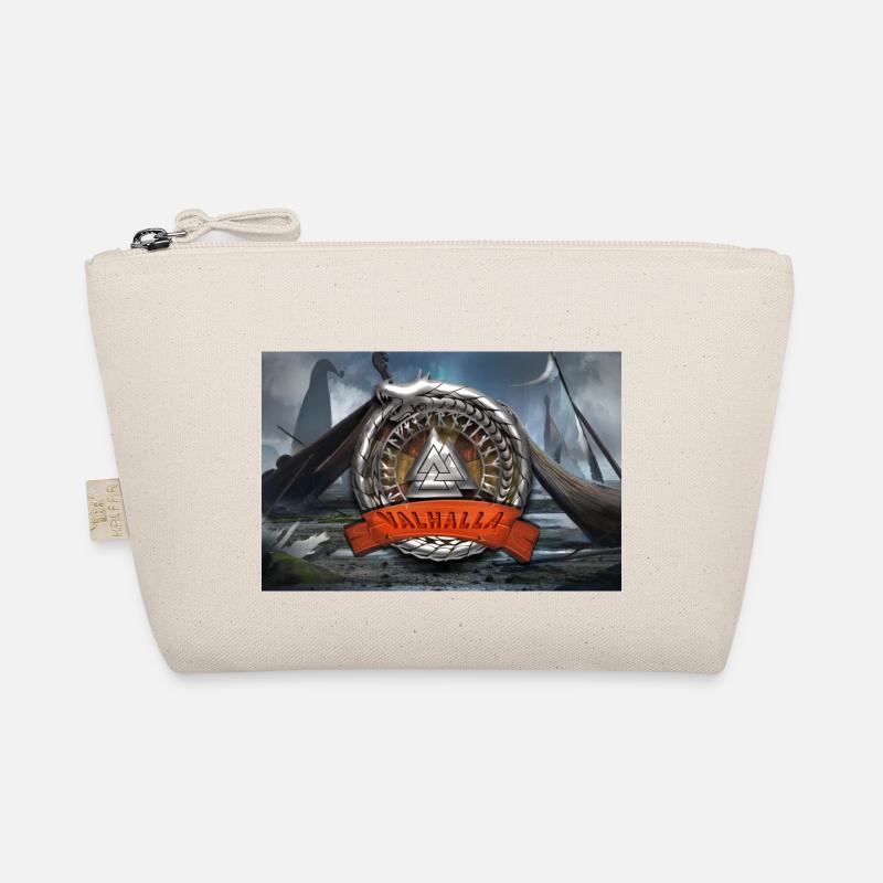 VALHALLA 2 Bio-Täschchen