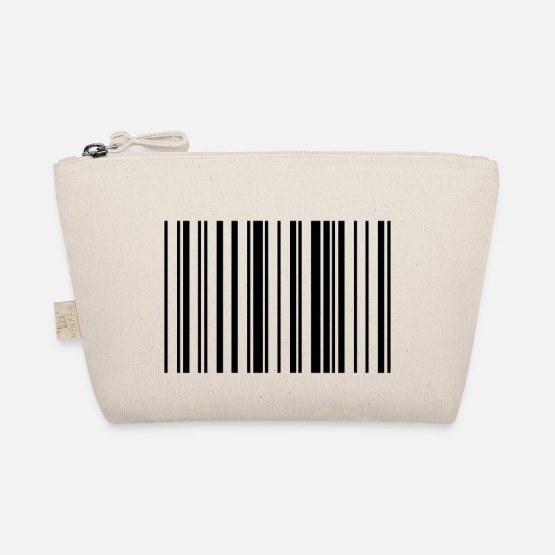 Bande de code à barres rayée Trousse biologique