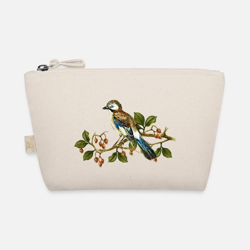 Jay bird Organic Pouch