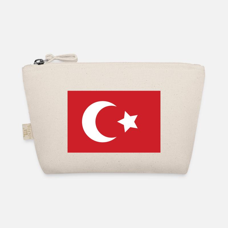 Drapeau de l'Empire ottoman Trousse biologique