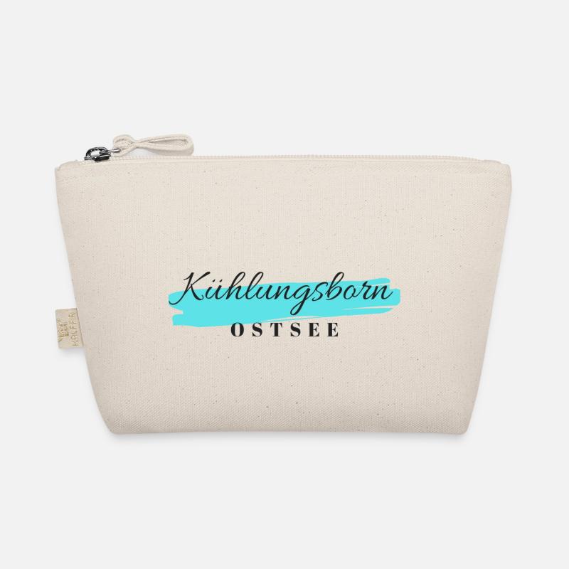 Kühlungsborn - Bio-Täschchen - Natur