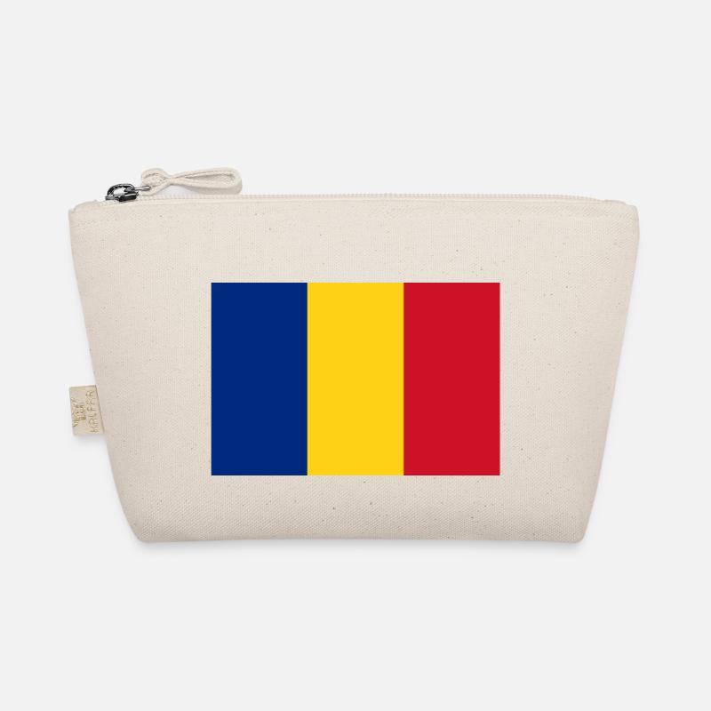 DRAPEAU DE ROUMANIE Trousse biologique