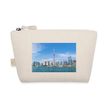 Ontario Toronto Skyline Panoramic View Canada - Bio-Täschchen - Natur - Vorne