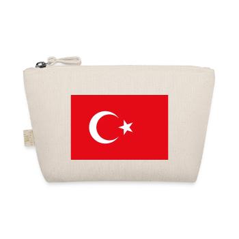 Drapeau turc - Trousse biologique - nature - Devant