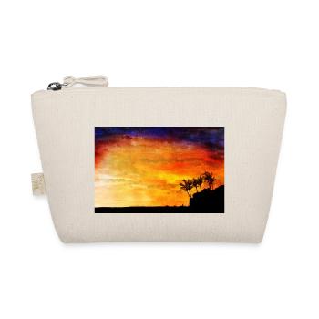 Caribbean - Organic Pouch - nature - Front