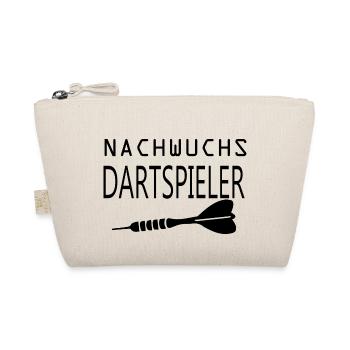 Darts Dart - Bio-Täschchen - Natur - Vorne