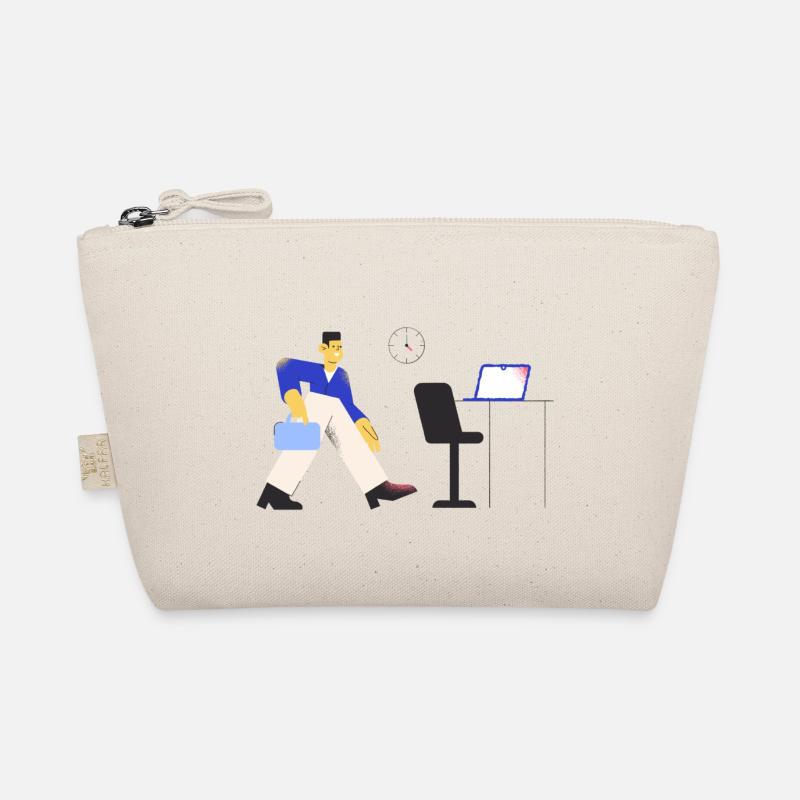 Pablo - Office Bio-Täschchen