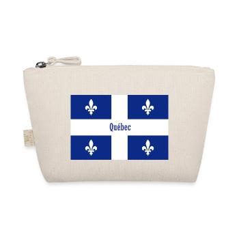 Quebec - Bio-Täschchen - Natur - Vorne