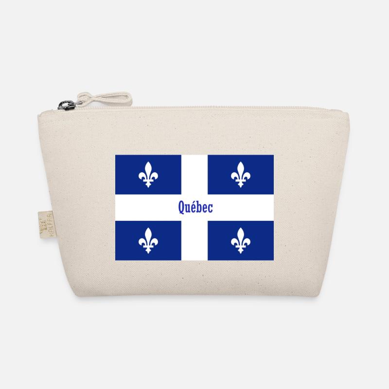 Quebec - Organic Pouch - nature