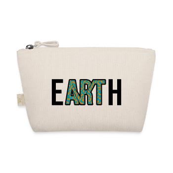Art - Earth - Earth Art - Coronavirus - E-ART-H - Organic Pouch - nature - Front